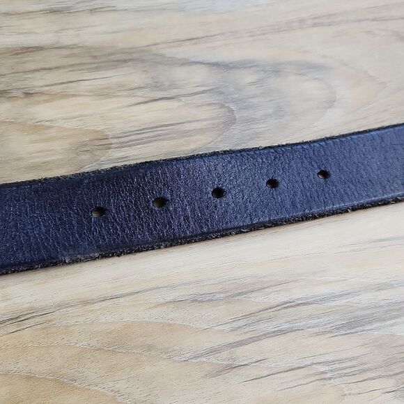 ?️NWT Fossil Brown Genuine Leather Belt Large main image 7